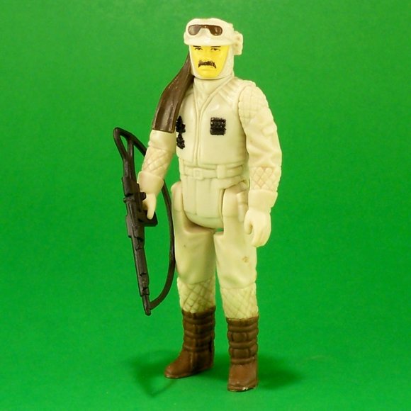 Star Wars The Empire Strikes Back *(Rebel Commander) Original Vintage - Picture 2 of 12